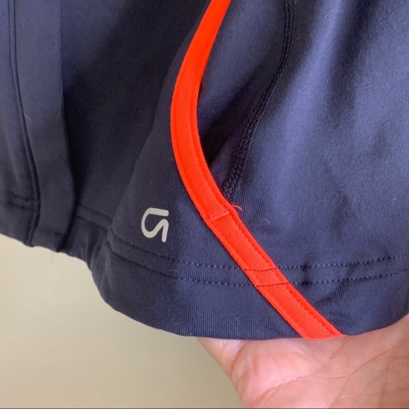 Gap Fit Athletic Training Zip Jacket w/ Thumbholes - Picture 6 of 9